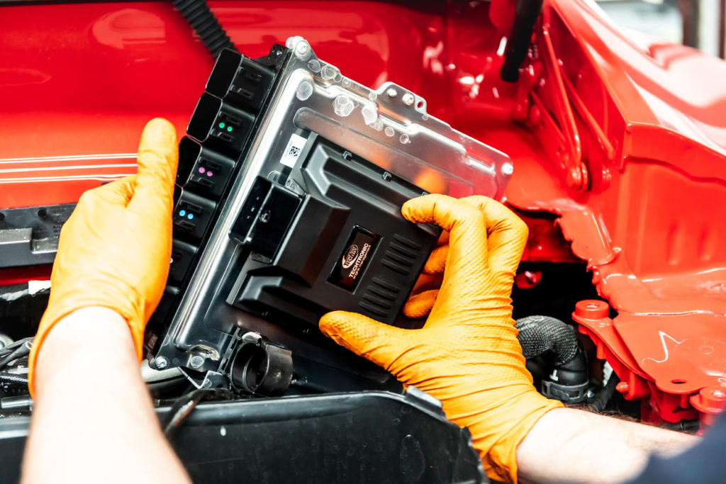 911 992 DME Techart Tectronic