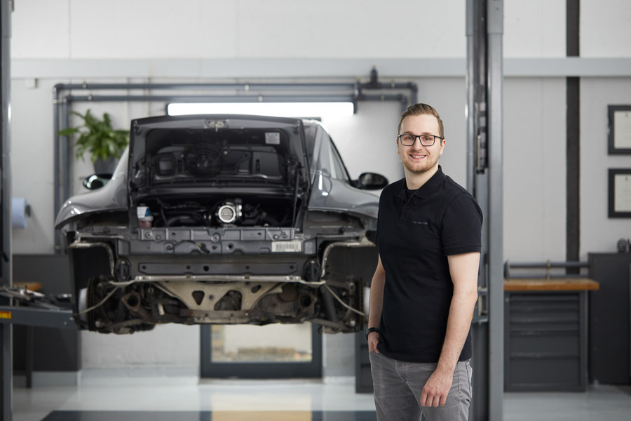 Christian Sassen Sportwagenwerk