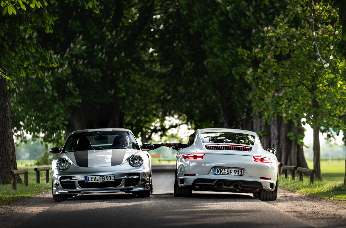 Porsche Mobilitaetsservice – Werkstatt