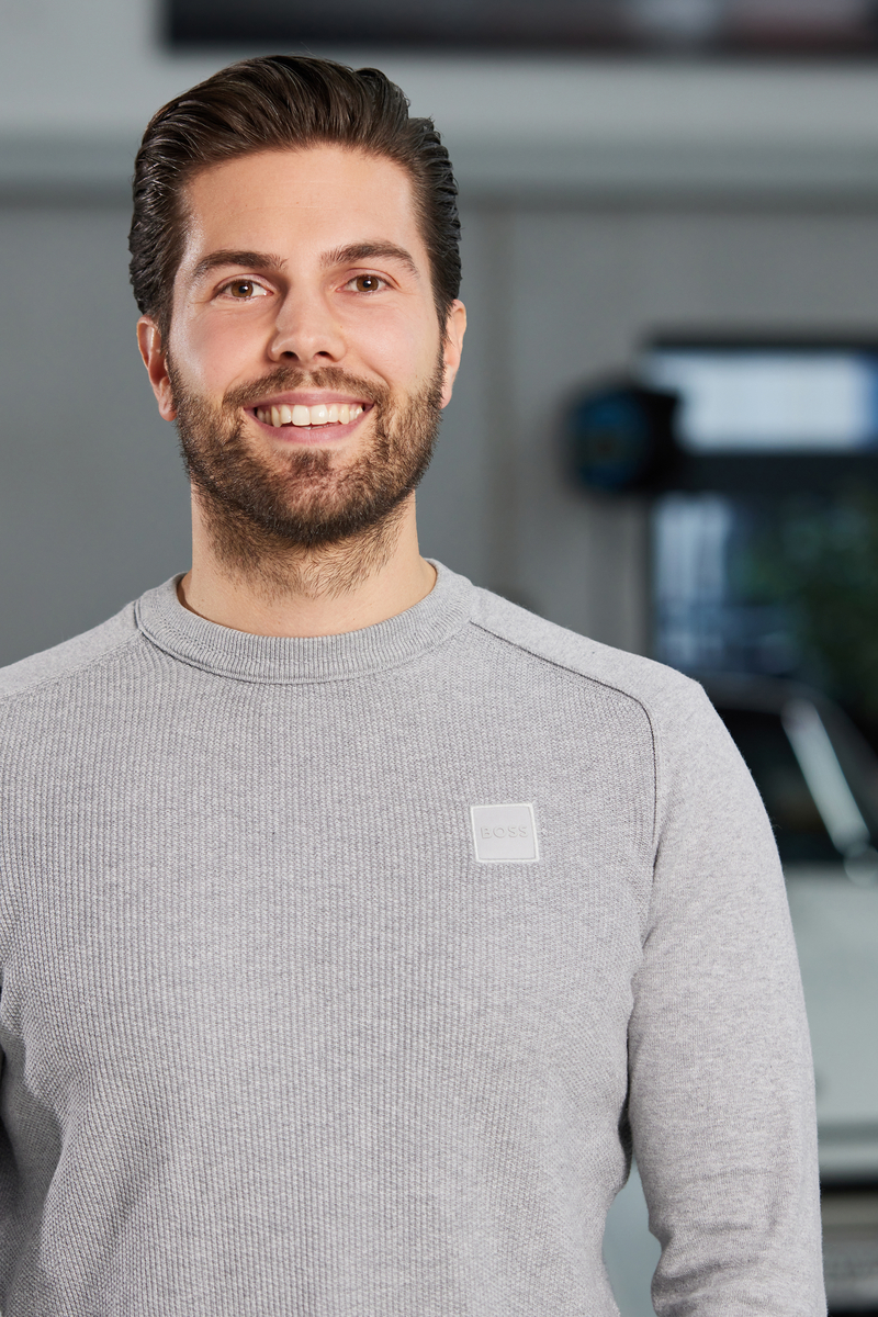 Sportwagen Werk Inhaber Maximilian Schreiber