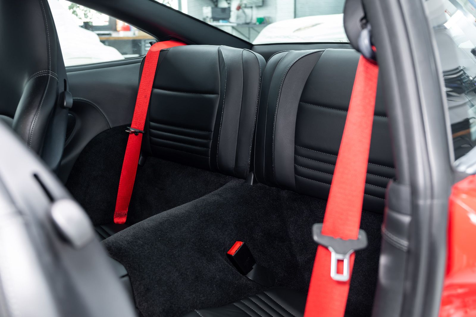 Fahrzeugabbildung Porsche 996 I 911 Turbo I Bose I Schiebedach I 1. Lack