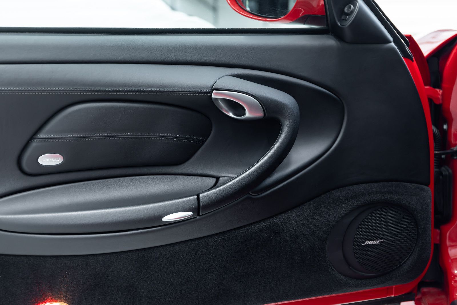 Fahrzeugabbildung Porsche 996 I 911 Turbo I Bose I Schiebedach I 1. Lack