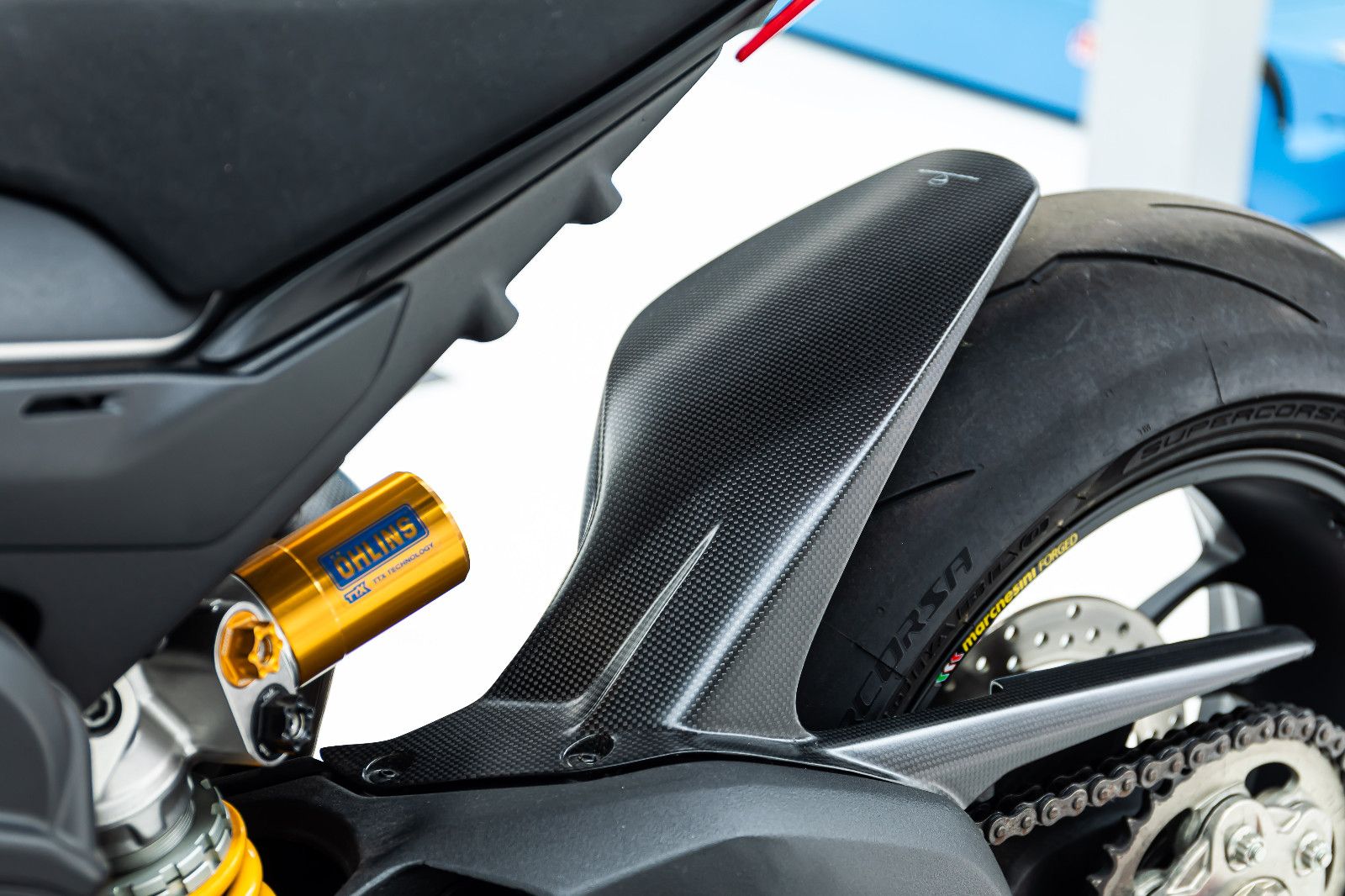 Fahrzeugabbildung Ducati Panigale V4 R I Approved I Carbon I Performance