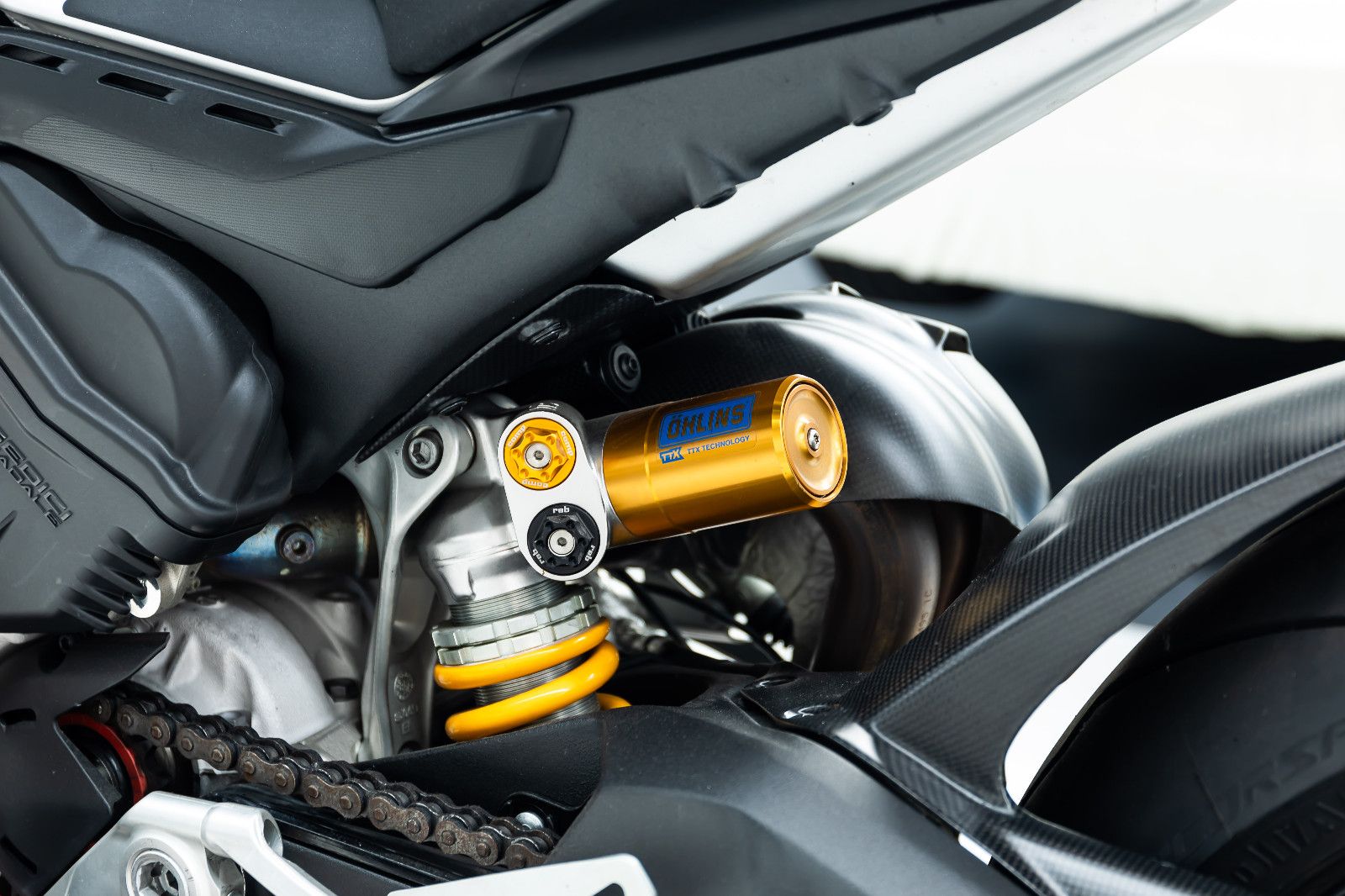 Fahrzeugabbildung Ducati Panigale V4 R I Approved I Carbon I Performance