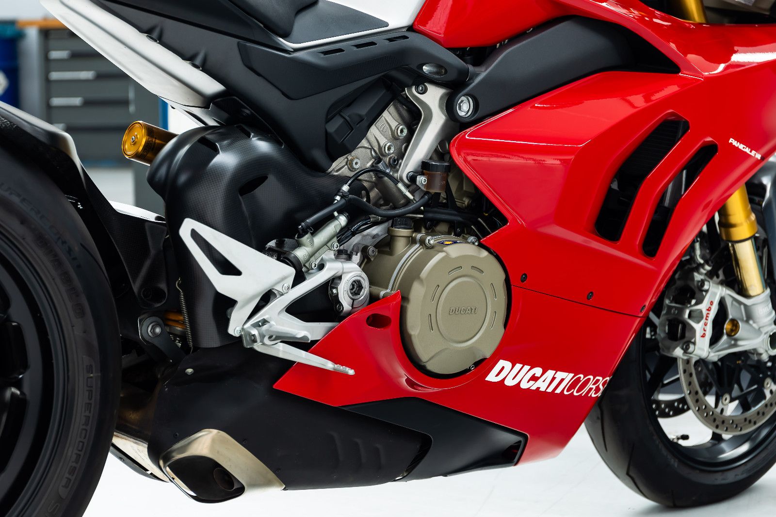 Fahrzeugabbildung Ducati Panigale V4 R I Approved I Carbon I Performance