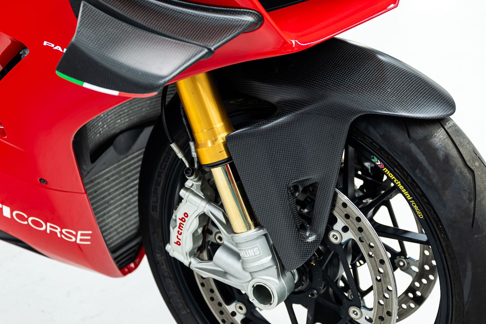 Fahrzeugabbildung Ducati Panigale V4 R I Approved I Carbon I Performance