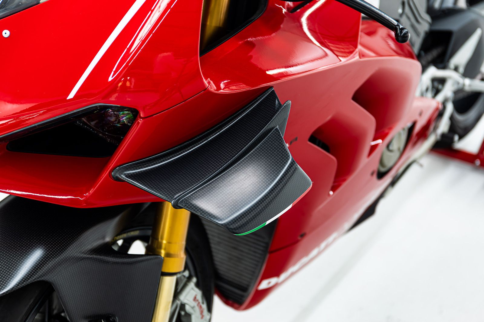 Fahrzeugabbildung Ducati Panigale V4 R I Approved I Carbon I Performance