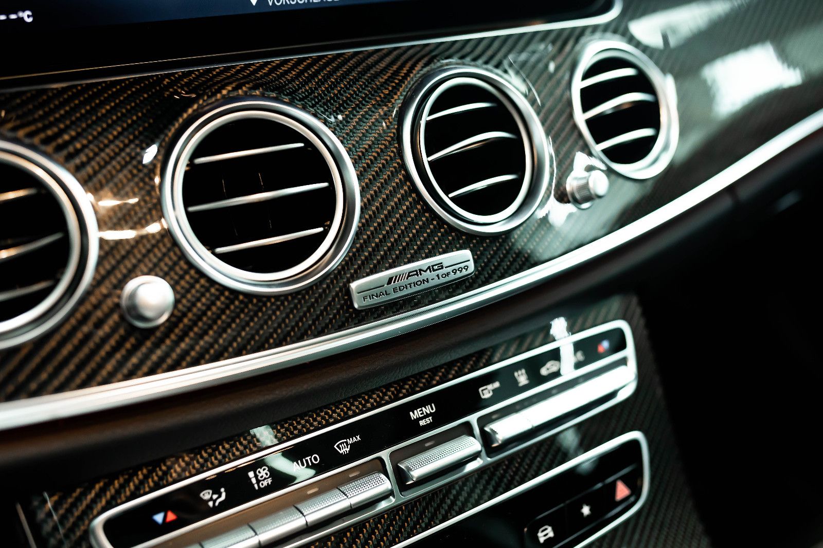 Fahrzeugabbildung Mercedes-Benz E63S AMG Final Edition I Multibeam I Burmester