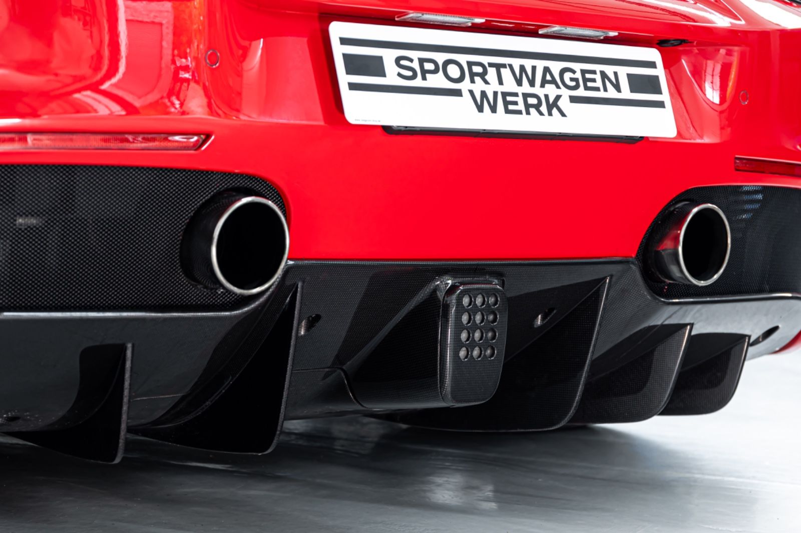 Fahrzeugabbildung Ferrari 488 GTB I Racing Seats I JBL I Carbon I Lift