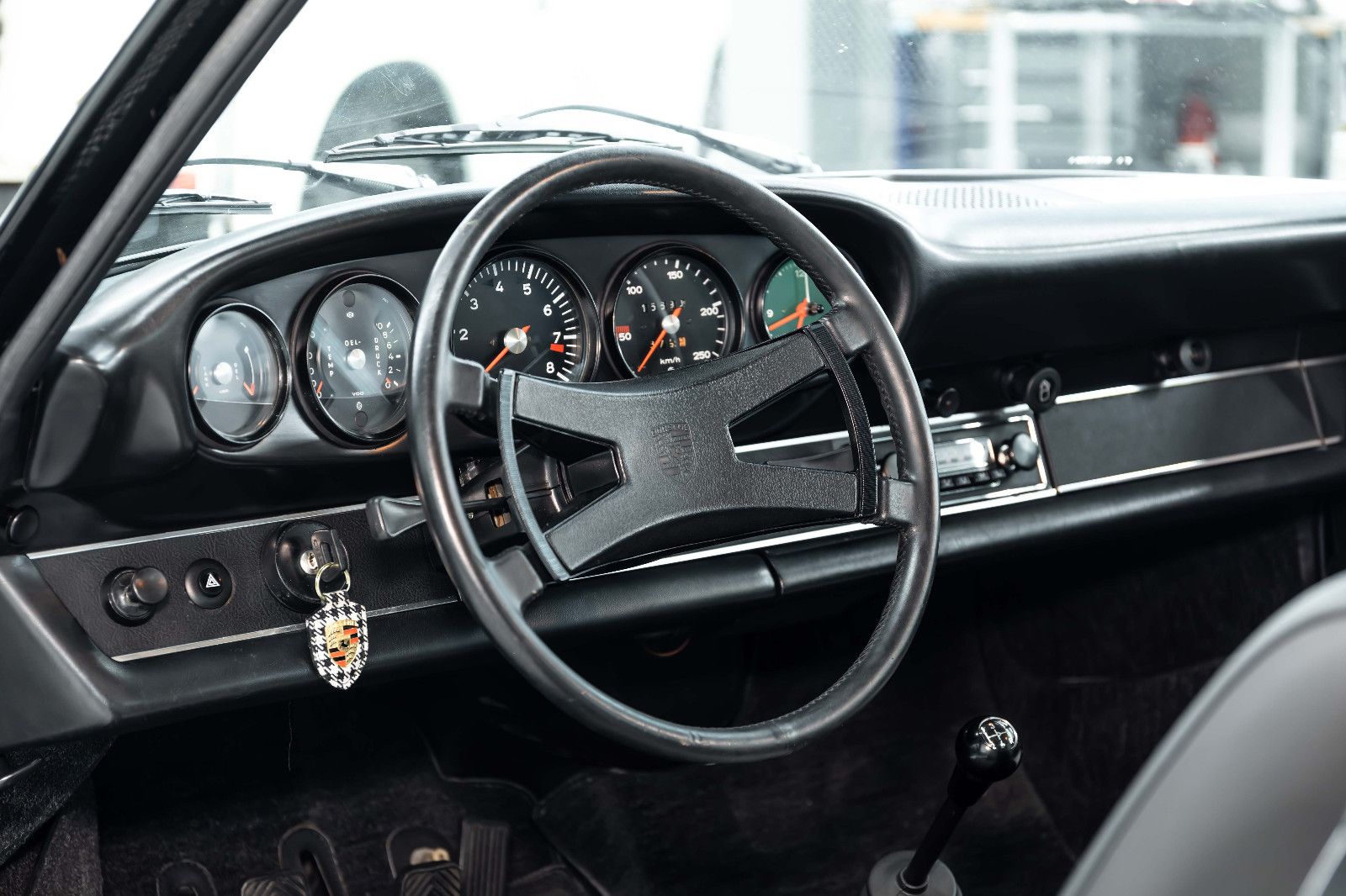 Fahrzeugabbildung Porsche 911 S Coupe I Voll Restauriert I Pepita I 190PS