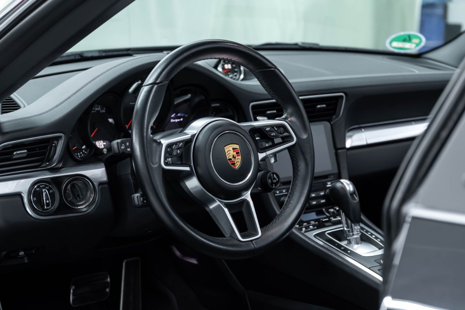 Fahrzeugabbildung Porsche 911 Targa 4 I PDLS+ I Bose I 1. Hand I BRD