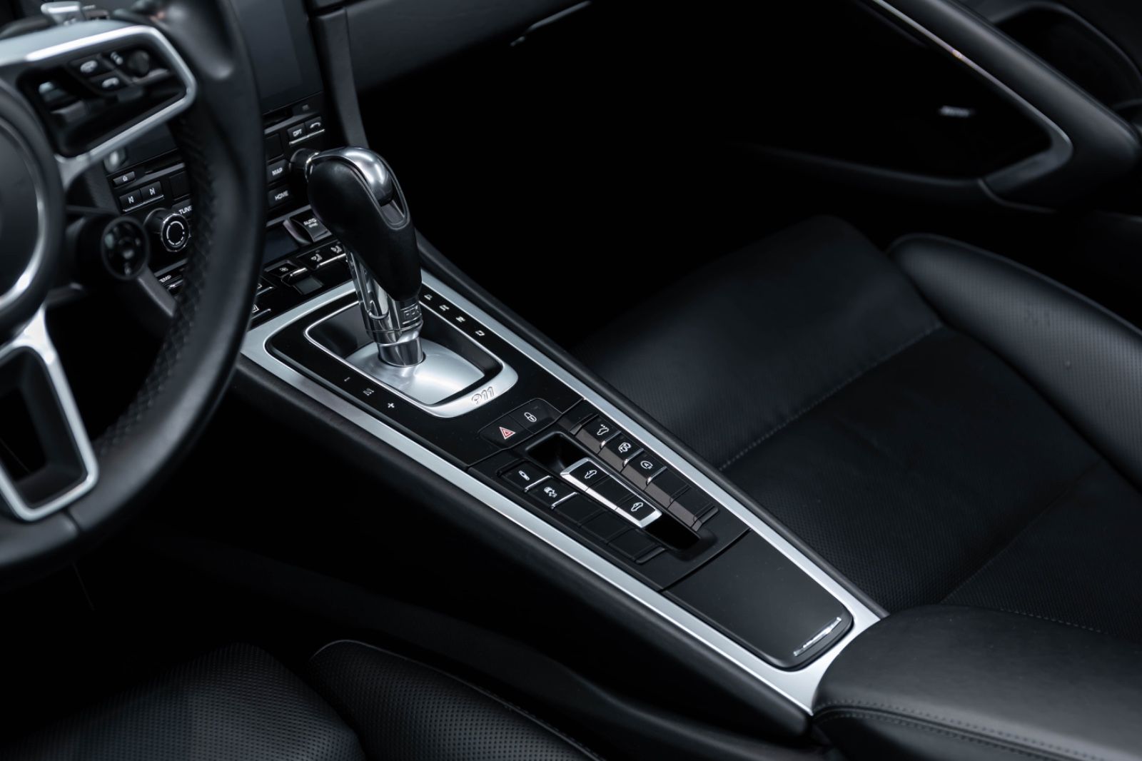 Fahrzeugabbildung Porsche 911 Targa 4 I PDLS+ I Bose I 1. Hand I BRD