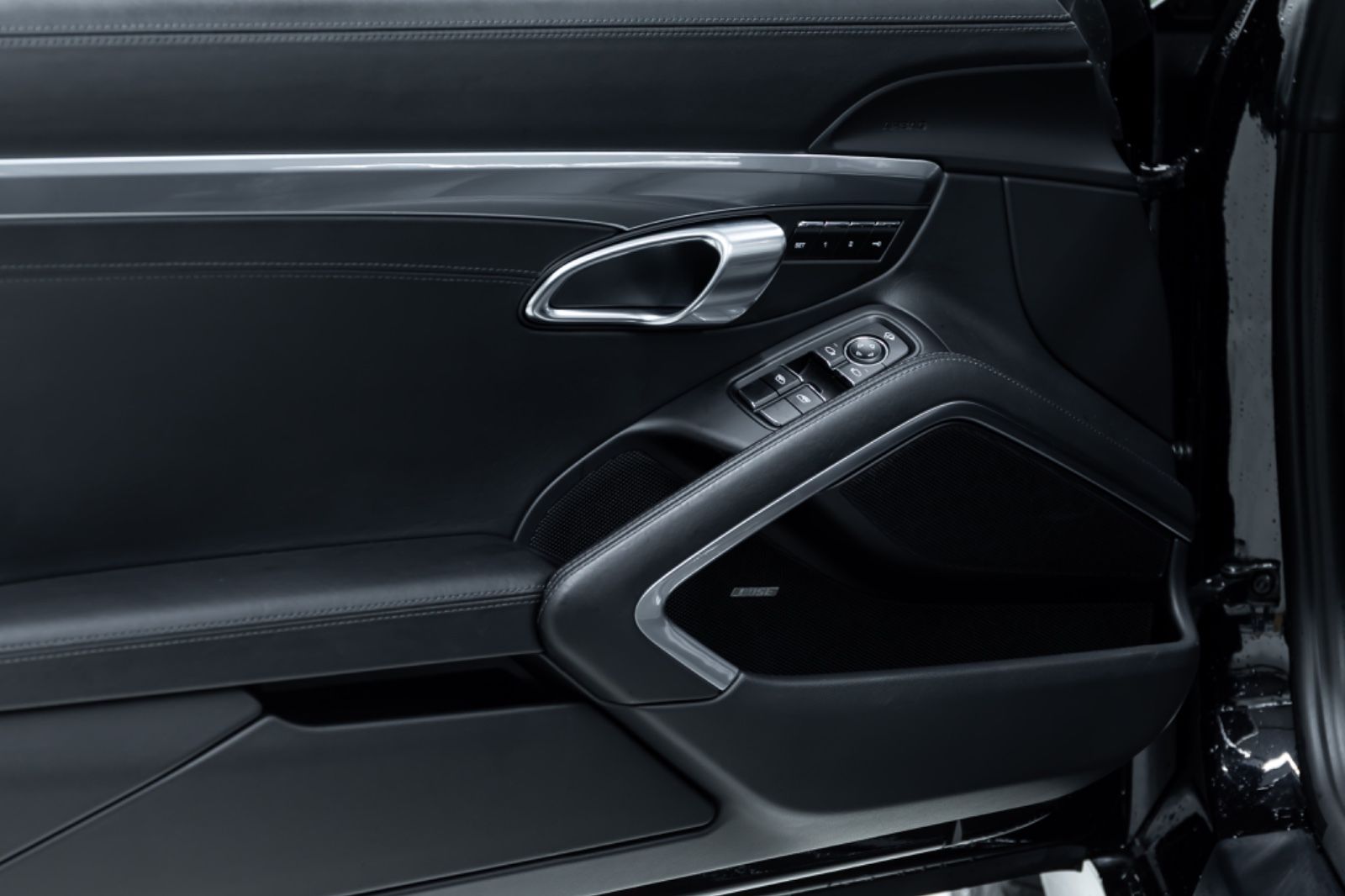 Fahrzeugabbildung Porsche 911 Targa 4 I PDLS+ I Bose I 1. Hand I BRD