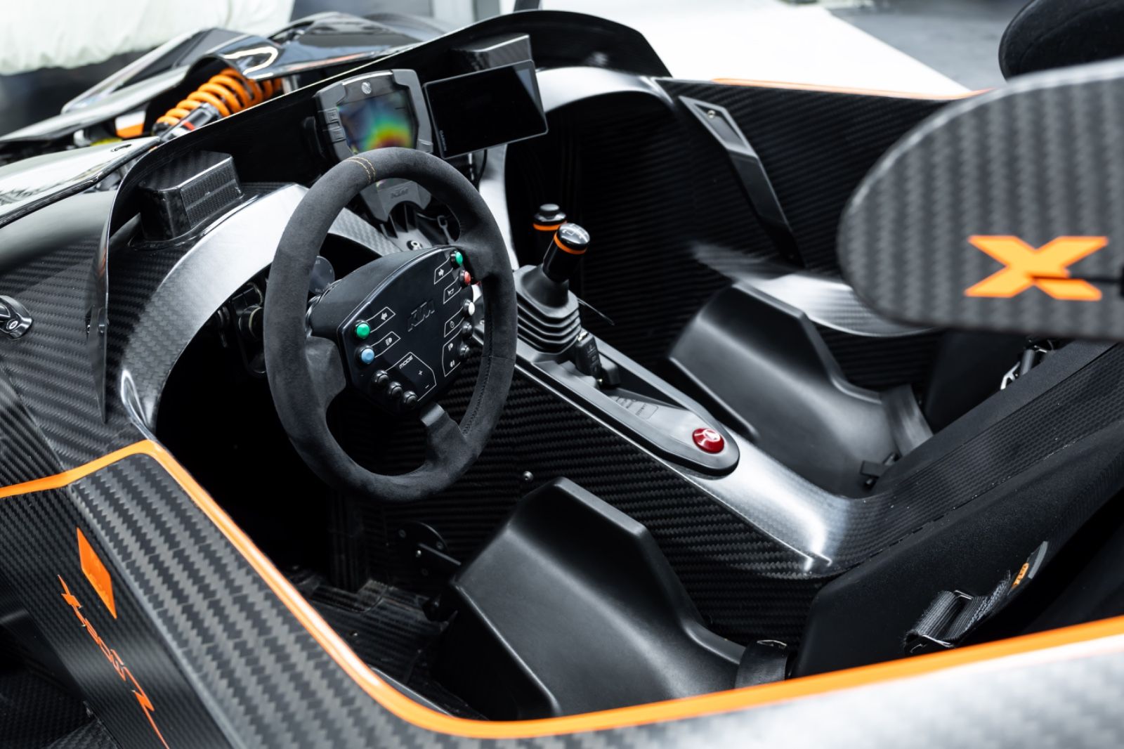 Fahrzeugabbildung KTM X-BOW RR GT4 I 1 Of 3 I Full Carbon I DMSB