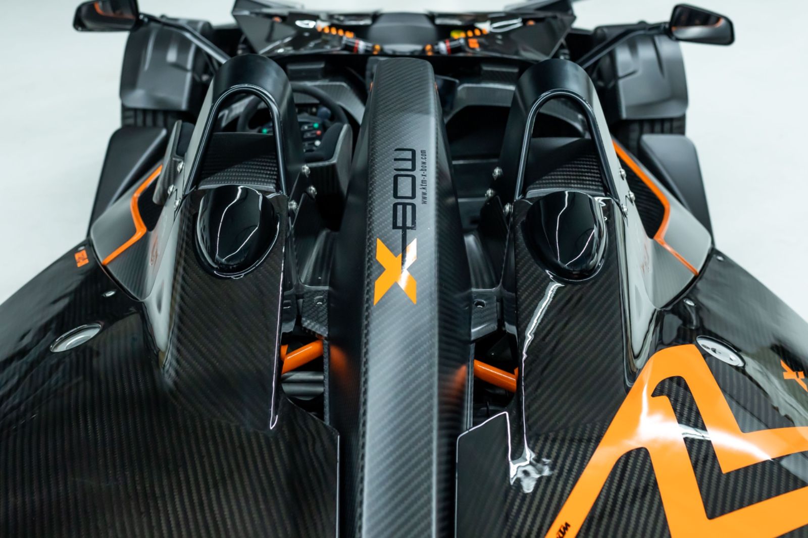 Fahrzeugabbildung KTM X-BOW RR GT4 I 1 Of 3 I Full Carbon I DMSB