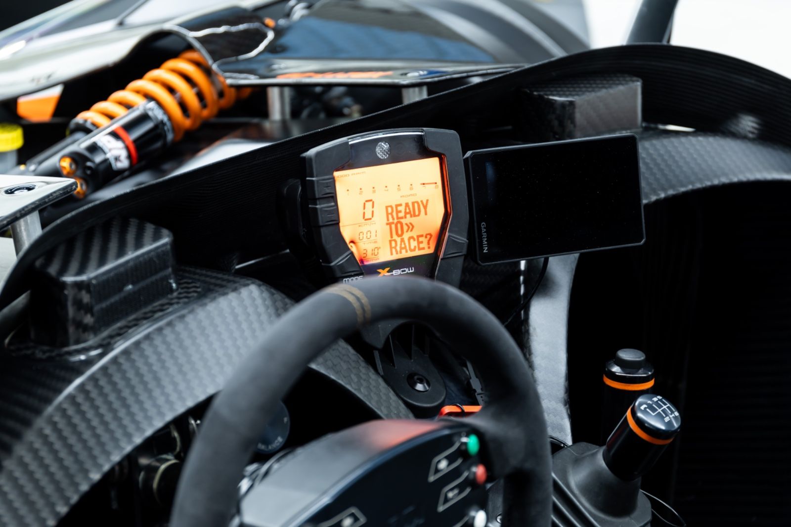 Fahrzeugabbildung KTM X-BOW RR GT4 I 1 Of 3 I Full Carbon I DMSB