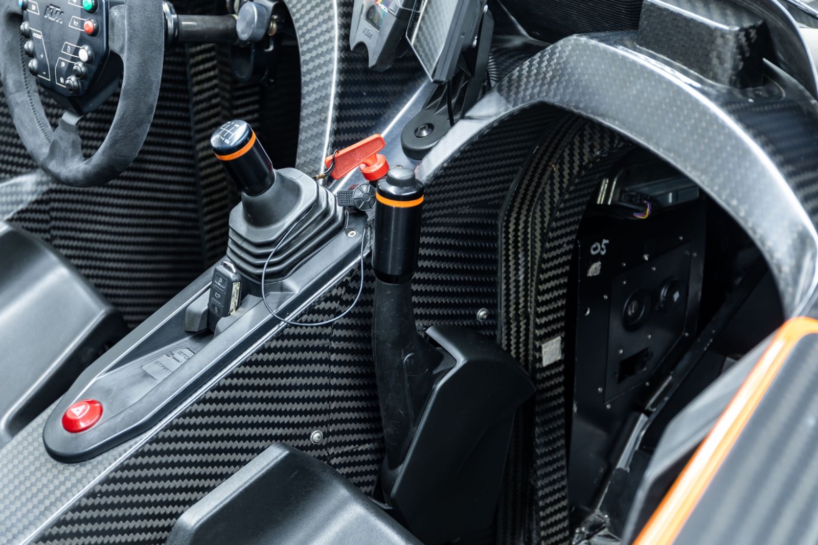 Fahrzeugabbildung KTM X-BOW RR GT4 I 1 Of 3 I Full Carbon I DMSB
