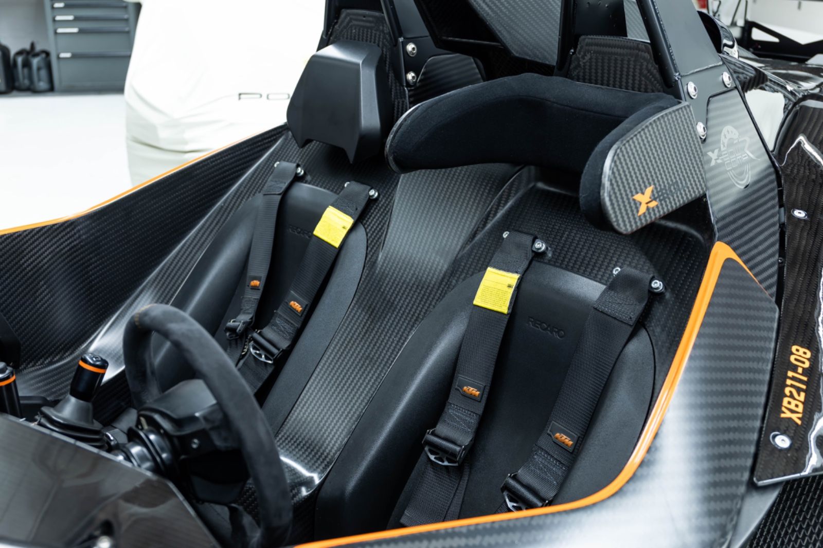 Fahrzeugabbildung KTM X-BOW RR GT4 I 1 Of 3 I Full Carbon I DMSB