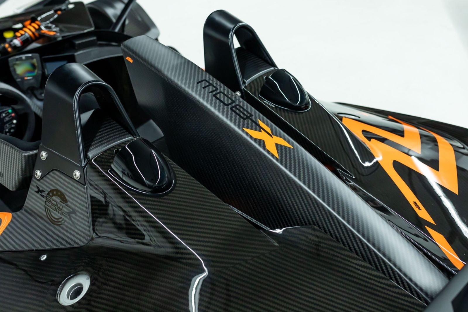 Fahrzeugabbildung KTM X-BOW RR GT4 I 1 Of 3 I Full Carbon I DMSB