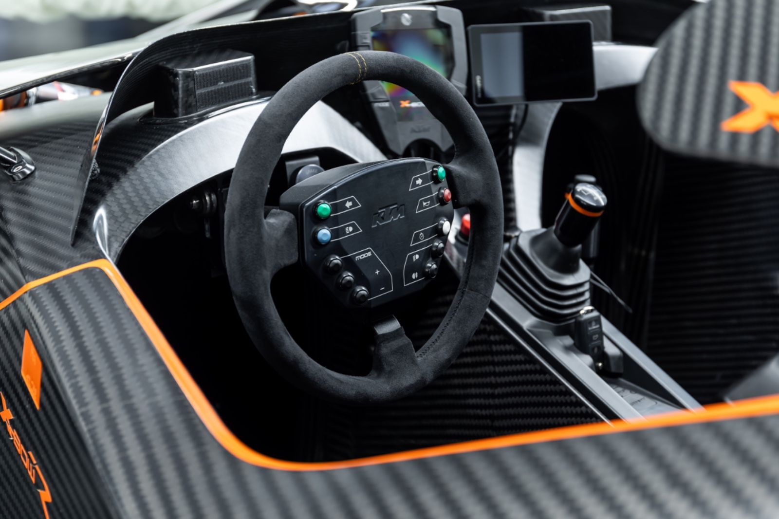 Fahrzeugabbildung KTM X-BOW RR GT4 I 1 Of 3 I Full Carbon I DMSB