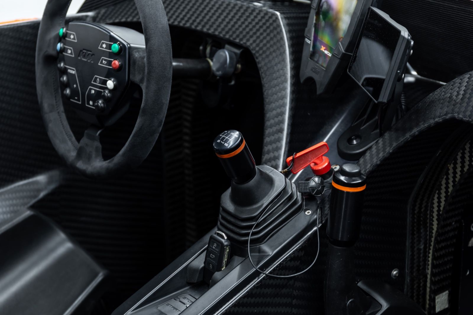 Fahrzeugabbildung KTM X-BOW RR GT4 I 1 Of 3 I Full Carbon I DMSB