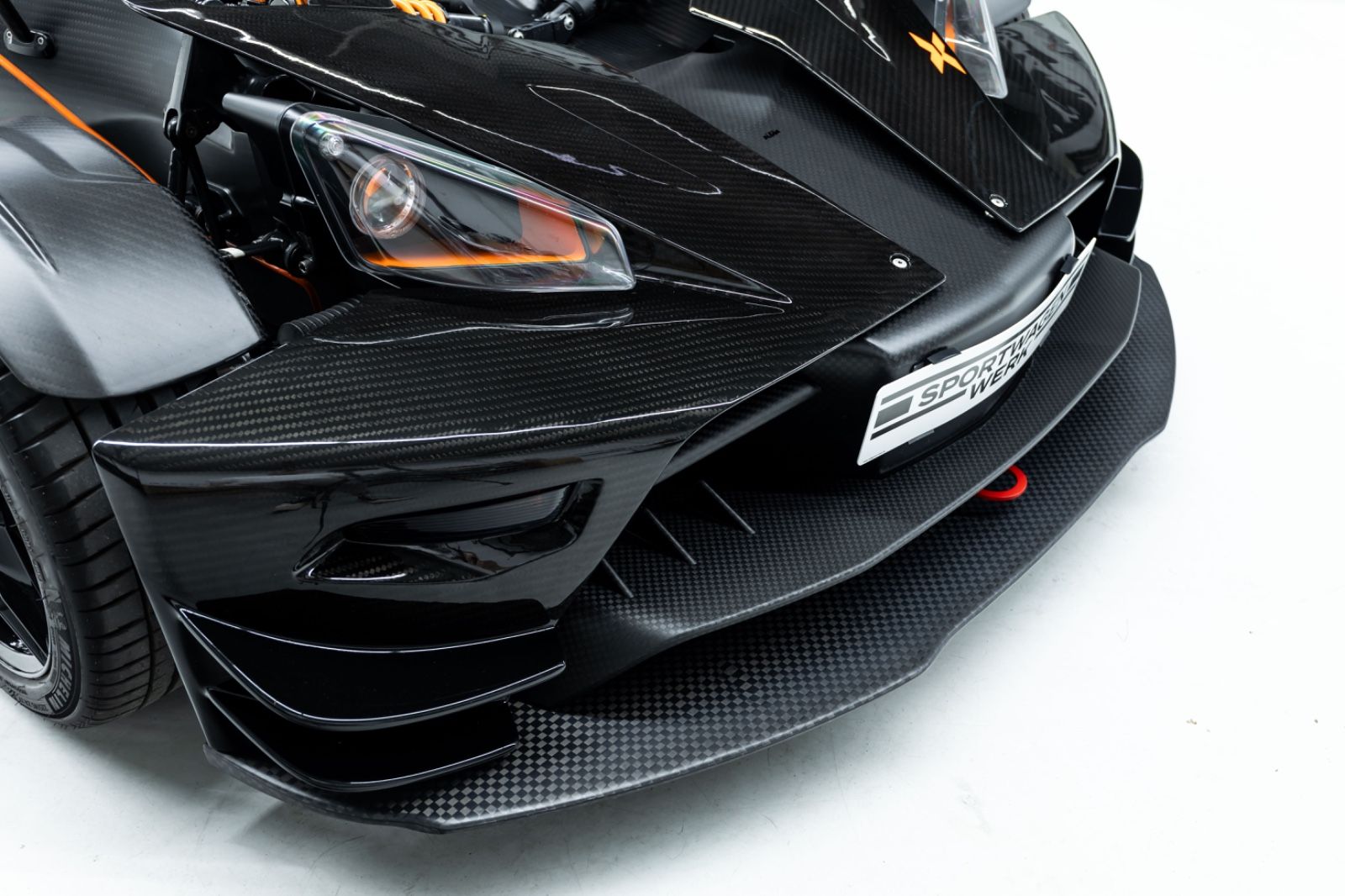 Fahrzeugabbildung KTM X-BOW RR GT4 I 1 Of 3 I Full Carbon I DMSB