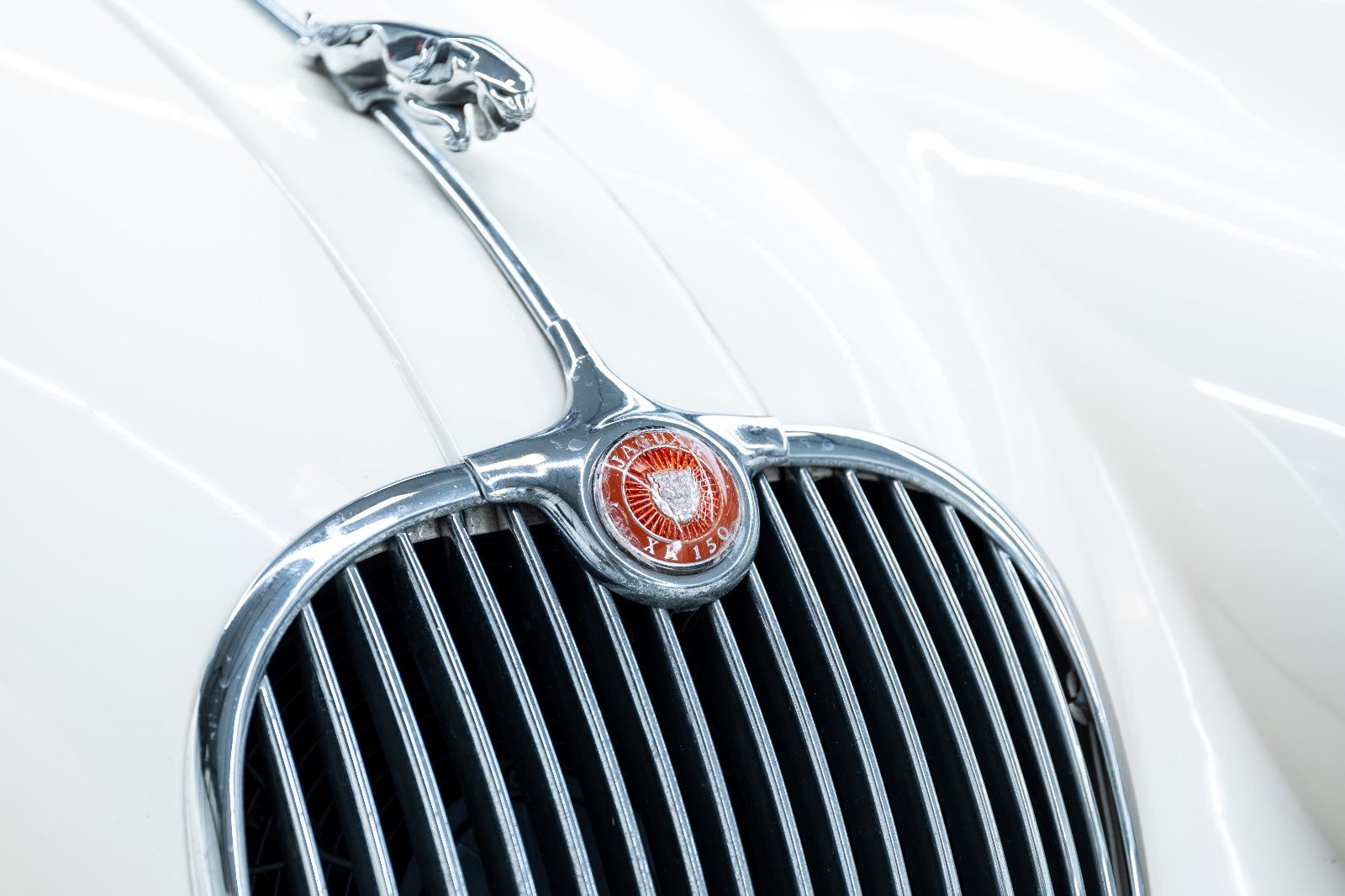 Fahrzeugabbildung Jaguar XK 150 Coupe I Maching I Heritage I LHD