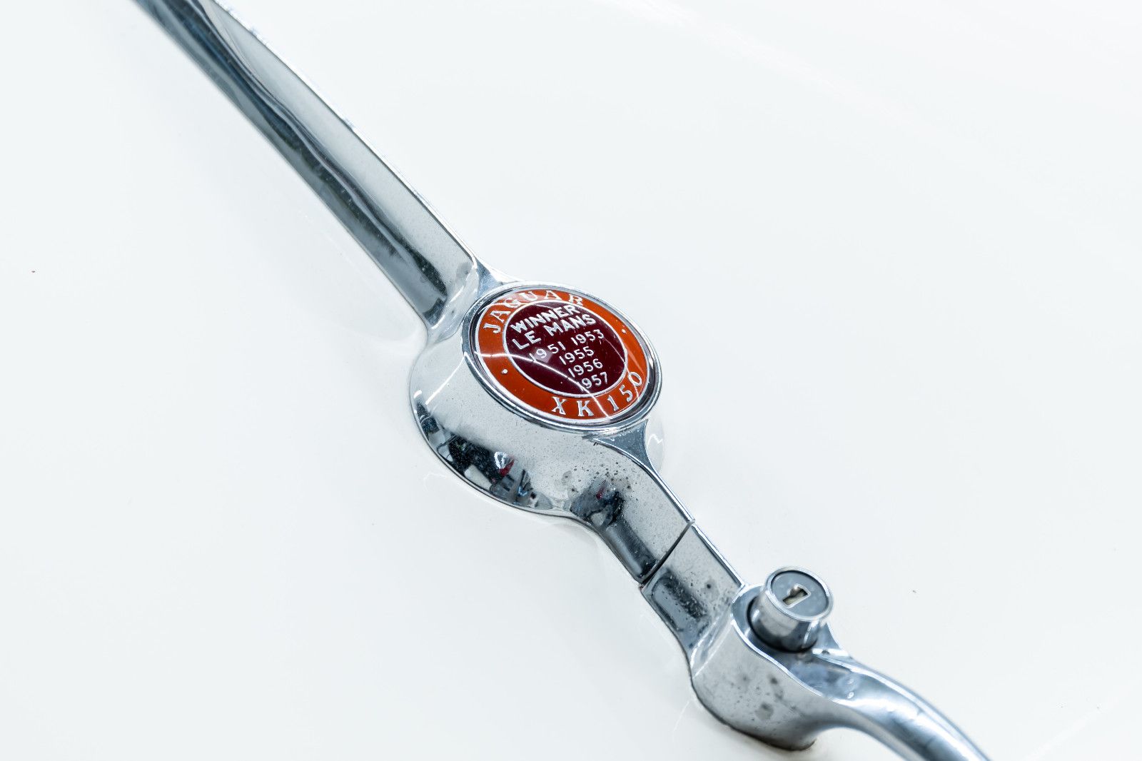 Fahrzeugabbildung Jaguar XK 150 Coupe I Maching I Heritage I LHD