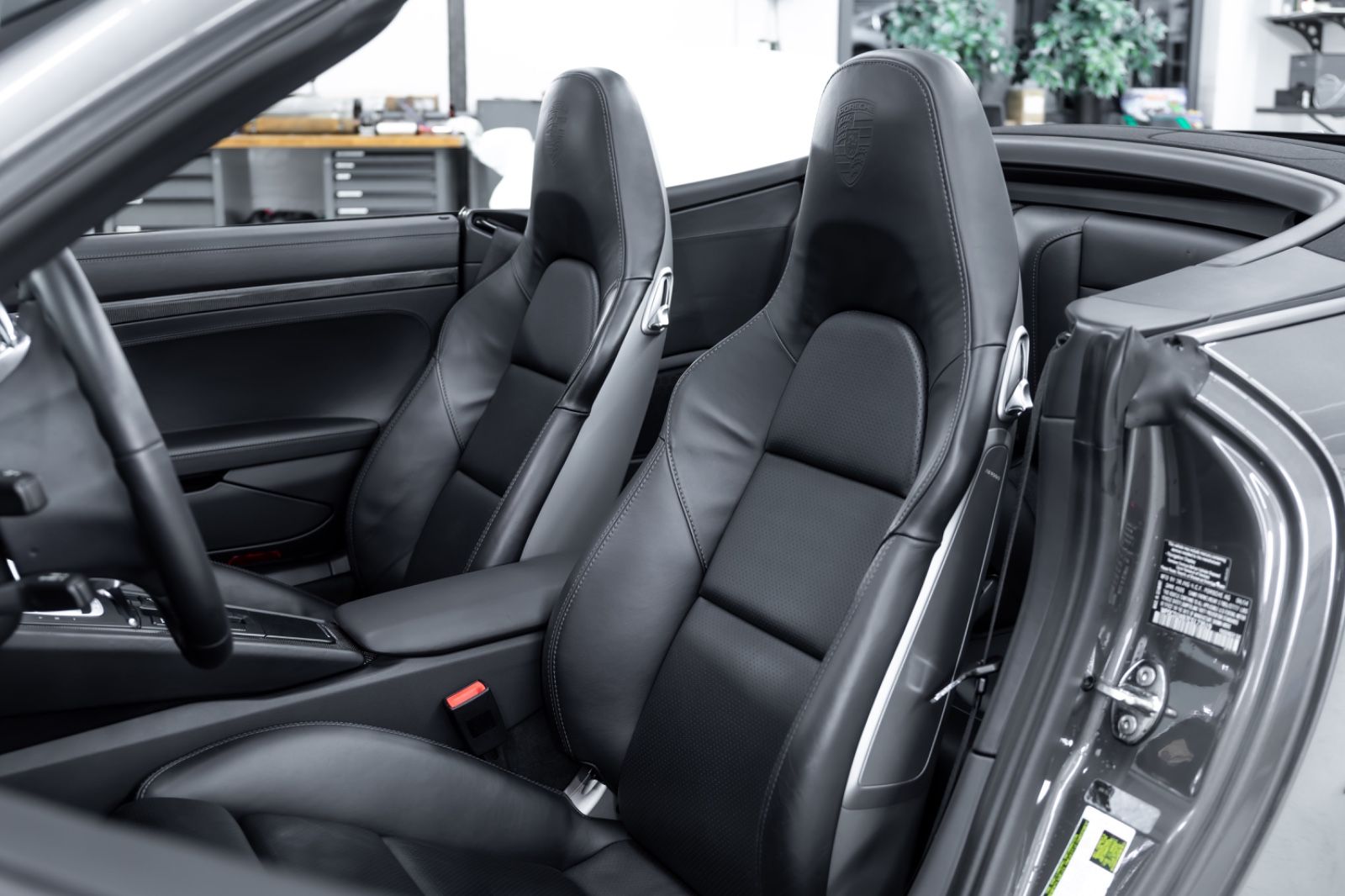 Fahrzeugabbildung Porsche 911 Turbo S Cabriolet I PDLS+ I 18 Wege I 2.Hand