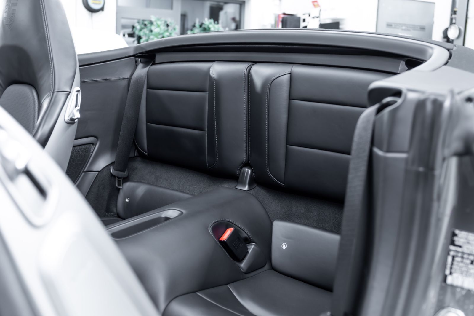 Fahrzeugabbildung Porsche 911 Turbo S Cabriolet I PDLS+ I 18 Wege I 2.Hand