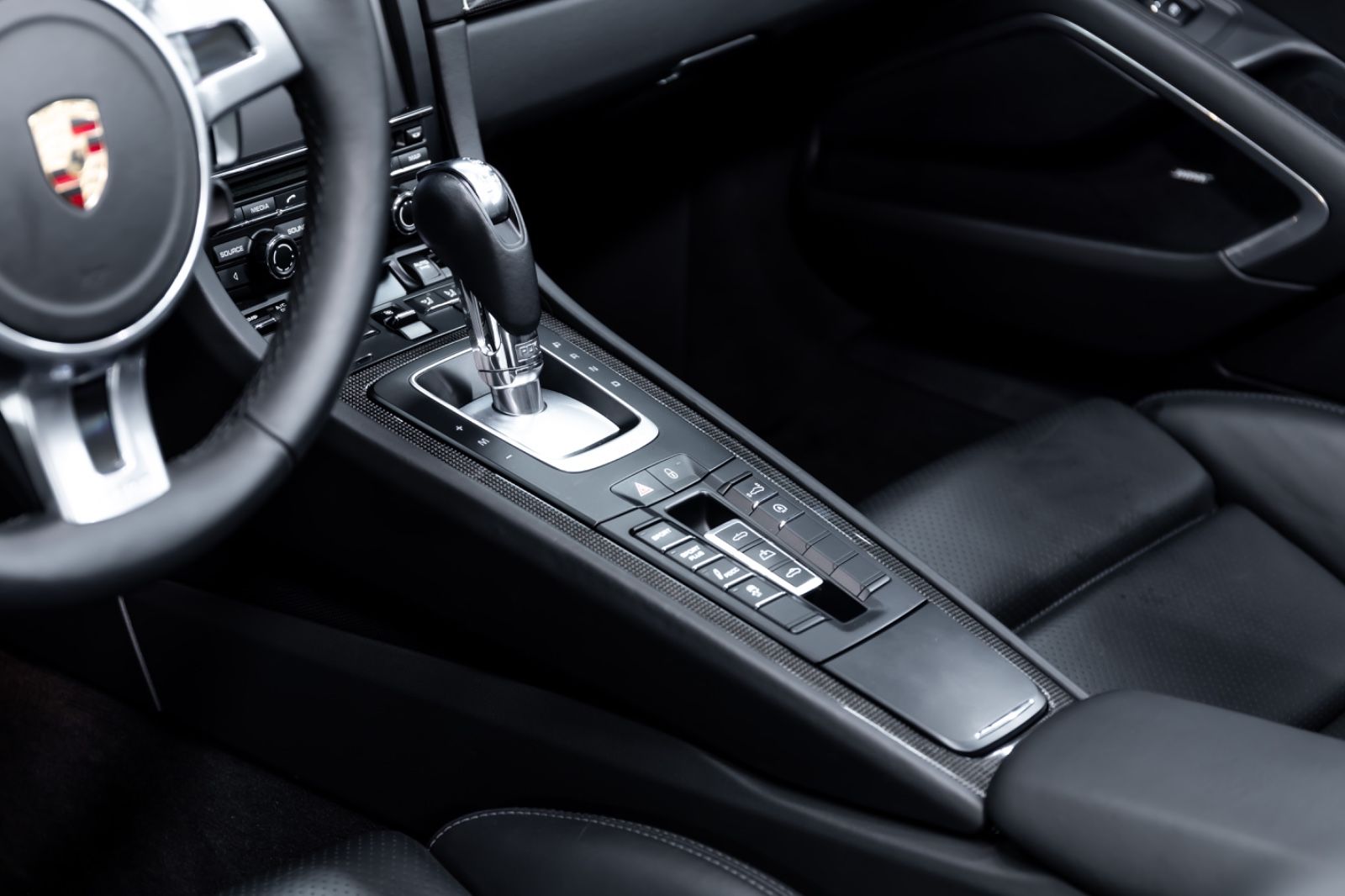 Fahrzeugabbildung Porsche 911 Turbo S Cabriolet I PDLS+ I 18 Wege I 2.Hand