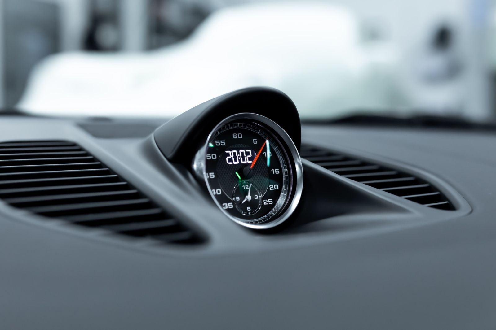 Fahrzeugabbildung Porsche 911 Turbo S Cabriolet I PDLS+ I 18 Wege I 2.Hand