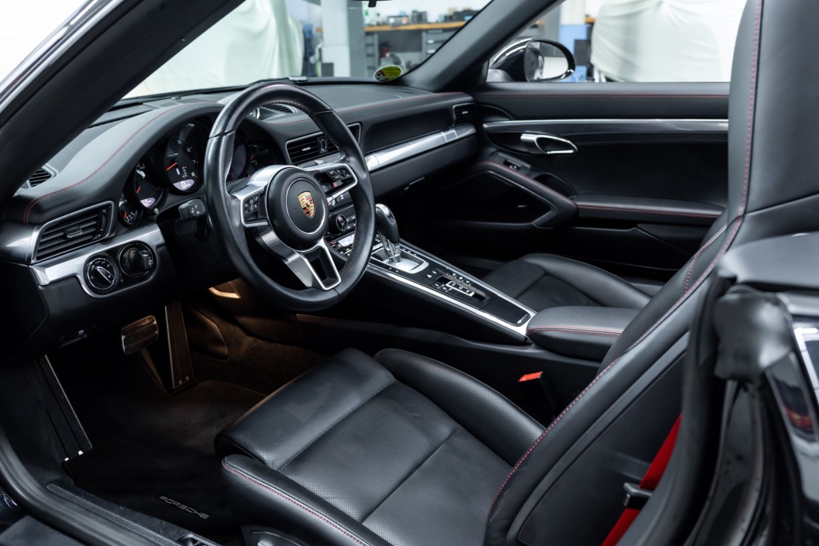 Fahrzeugabbildung Porsche 911 Carrera S Cabriolet I PDLS+ I Bose I 1. Hand