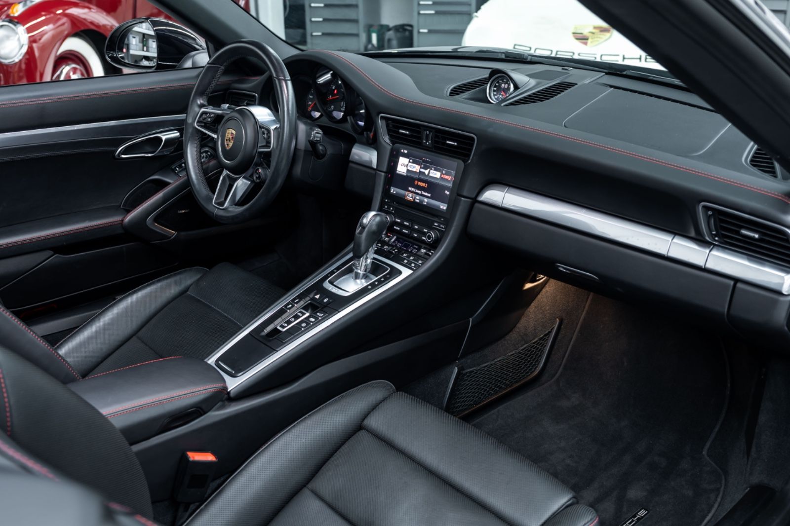 Fahrzeugabbildung Porsche 911 Carrera S Cabriolet I PDLS+ I Bose I 1. Hand