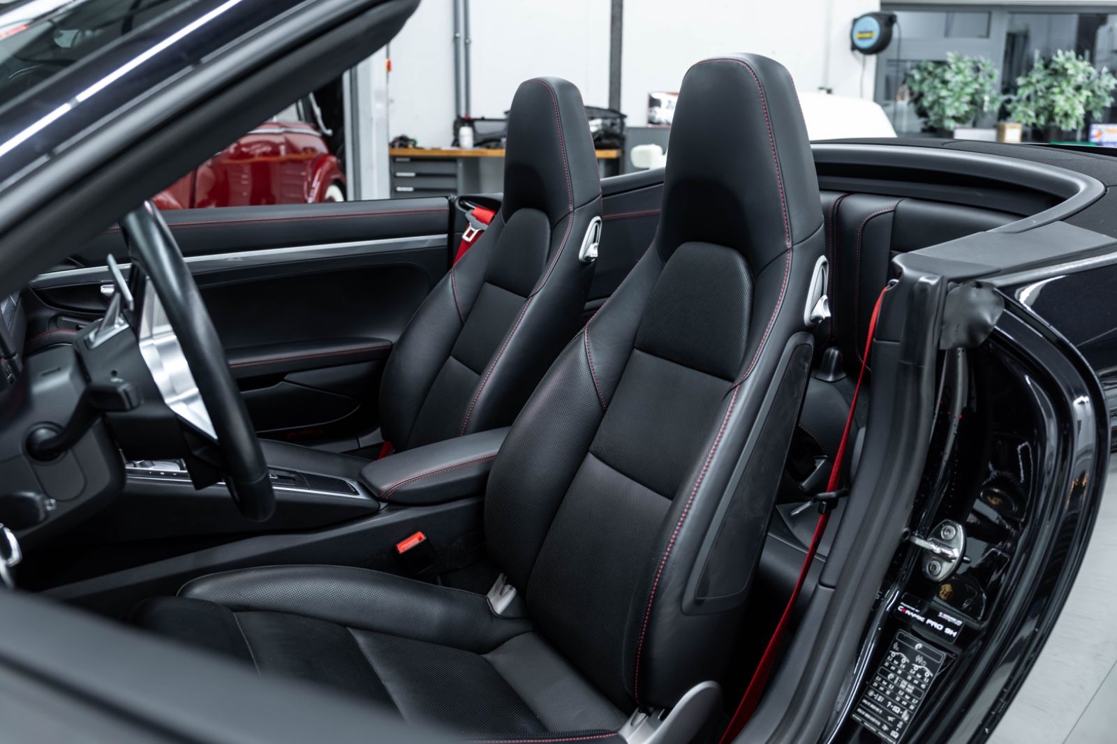 Fahrzeugabbildung Porsche 911 Carrera S Cabriolet I PDLS+ I Bose I 1. Hand