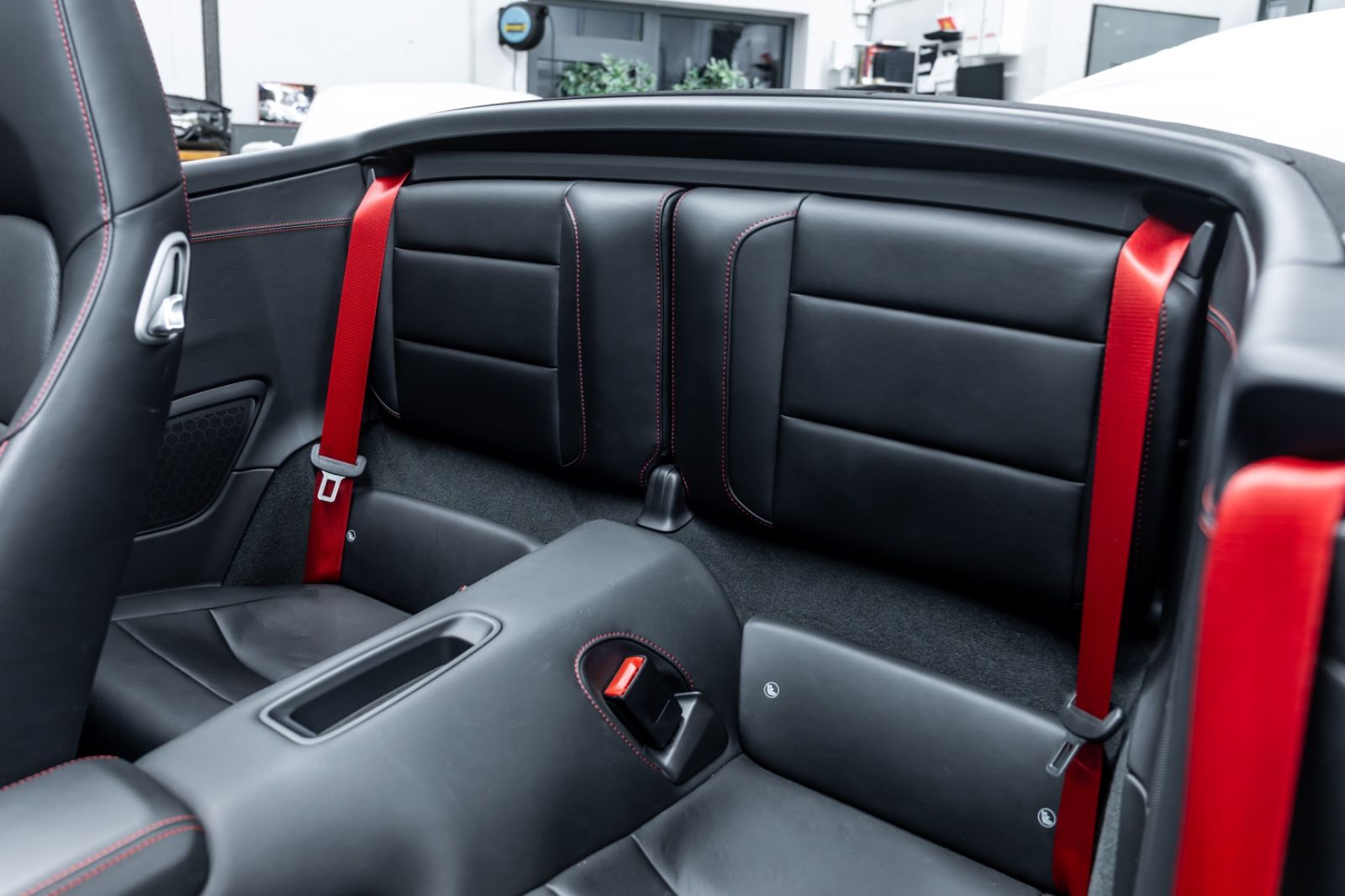 Fahrzeugabbildung Porsche 911 Carrera S Cabriolet I PDLS+ I Bose I 1. Hand