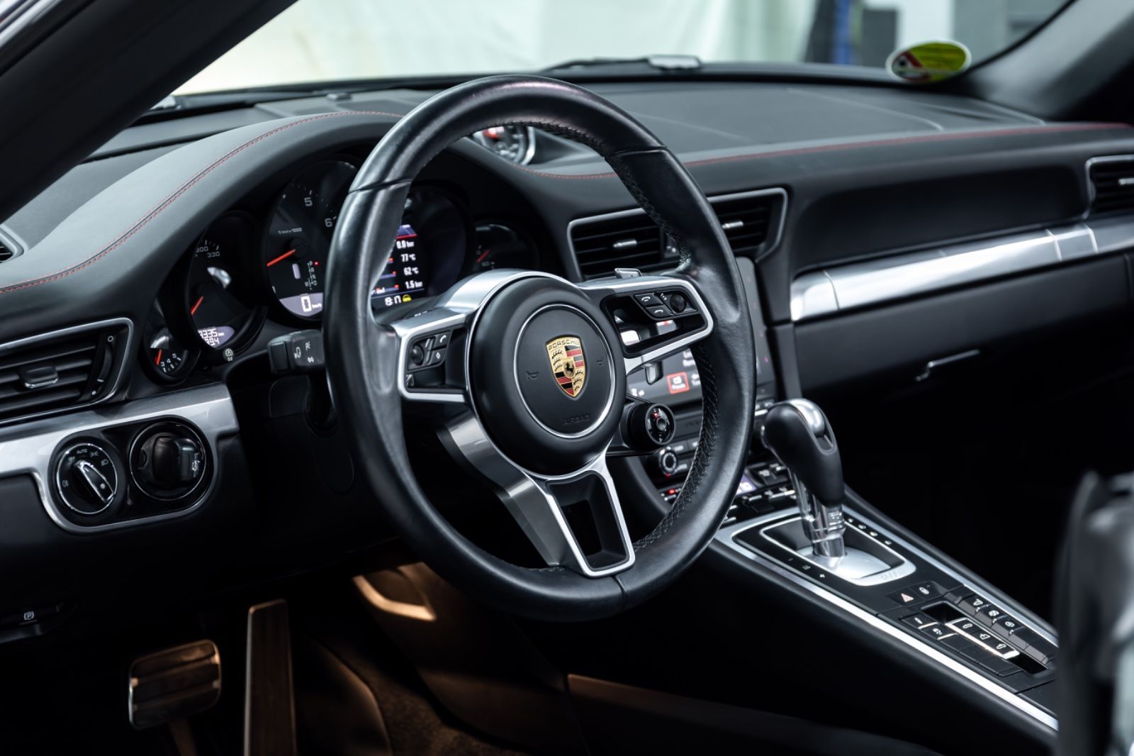 Fahrzeugabbildung Porsche 911 Carrera S Cabriolet I PDLS+ I Bose I 1. Hand