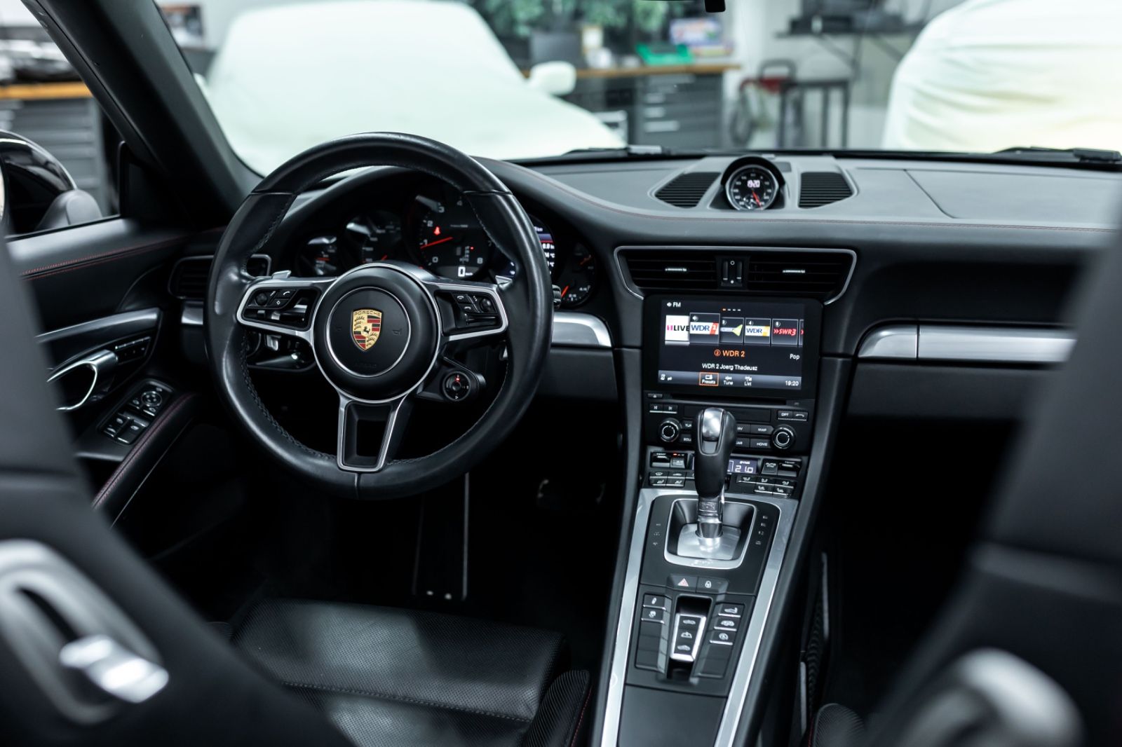 Fahrzeugabbildung Porsche 911 Carrera S Cabriolet I PDLS+ I Bose I 1. Hand