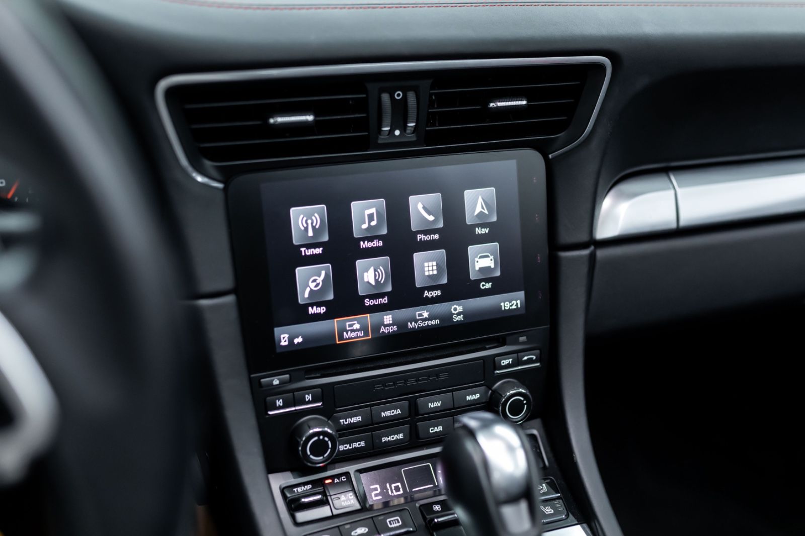 Fahrzeugabbildung Porsche 911 Carrera S Cabriolet I PDLS+ I Bose I 1. Hand