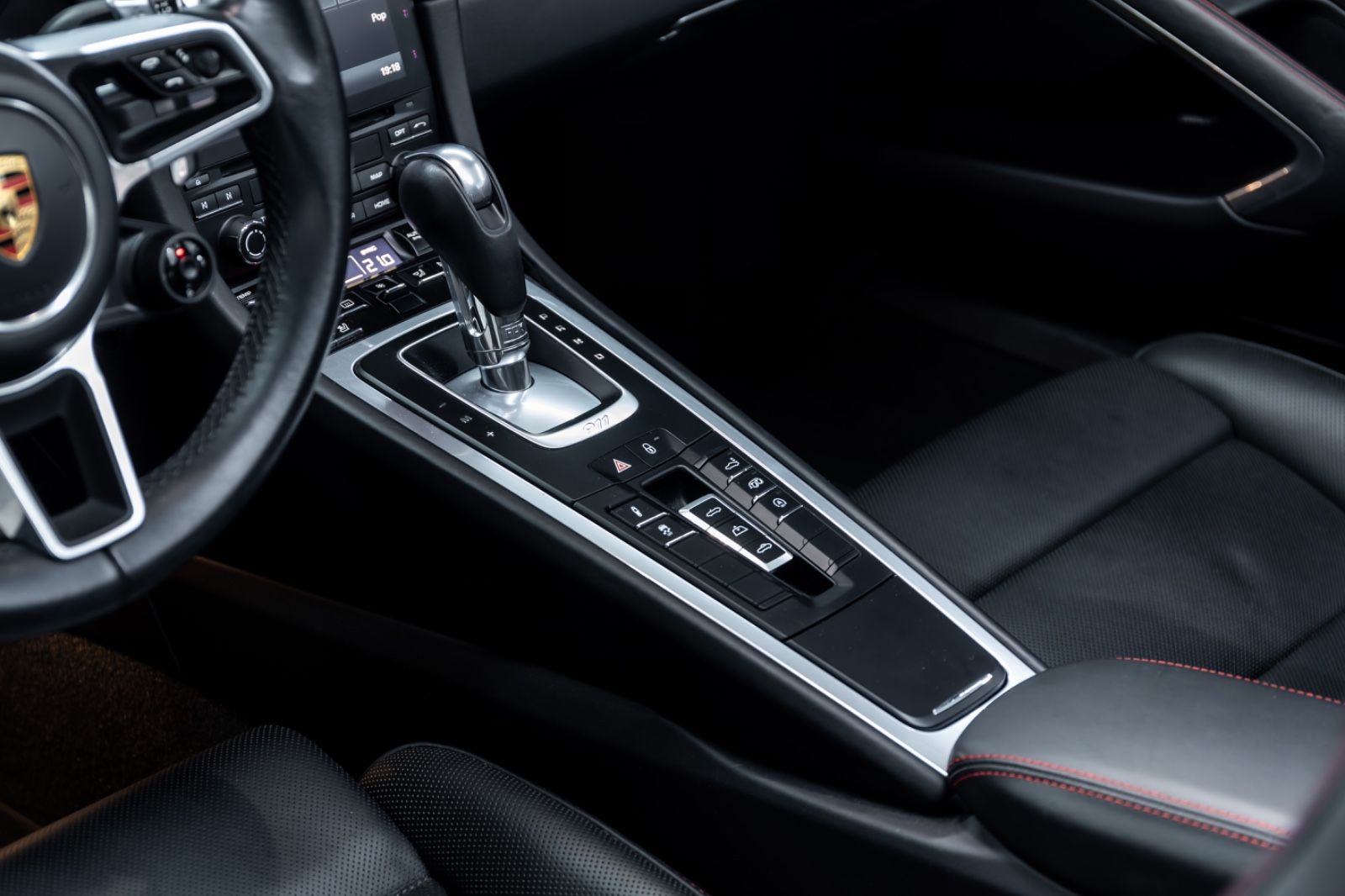 Fahrzeugabbildung Porsche 911 Carrera S Cabriolet I PDLS+ I Bose I 1. Hand