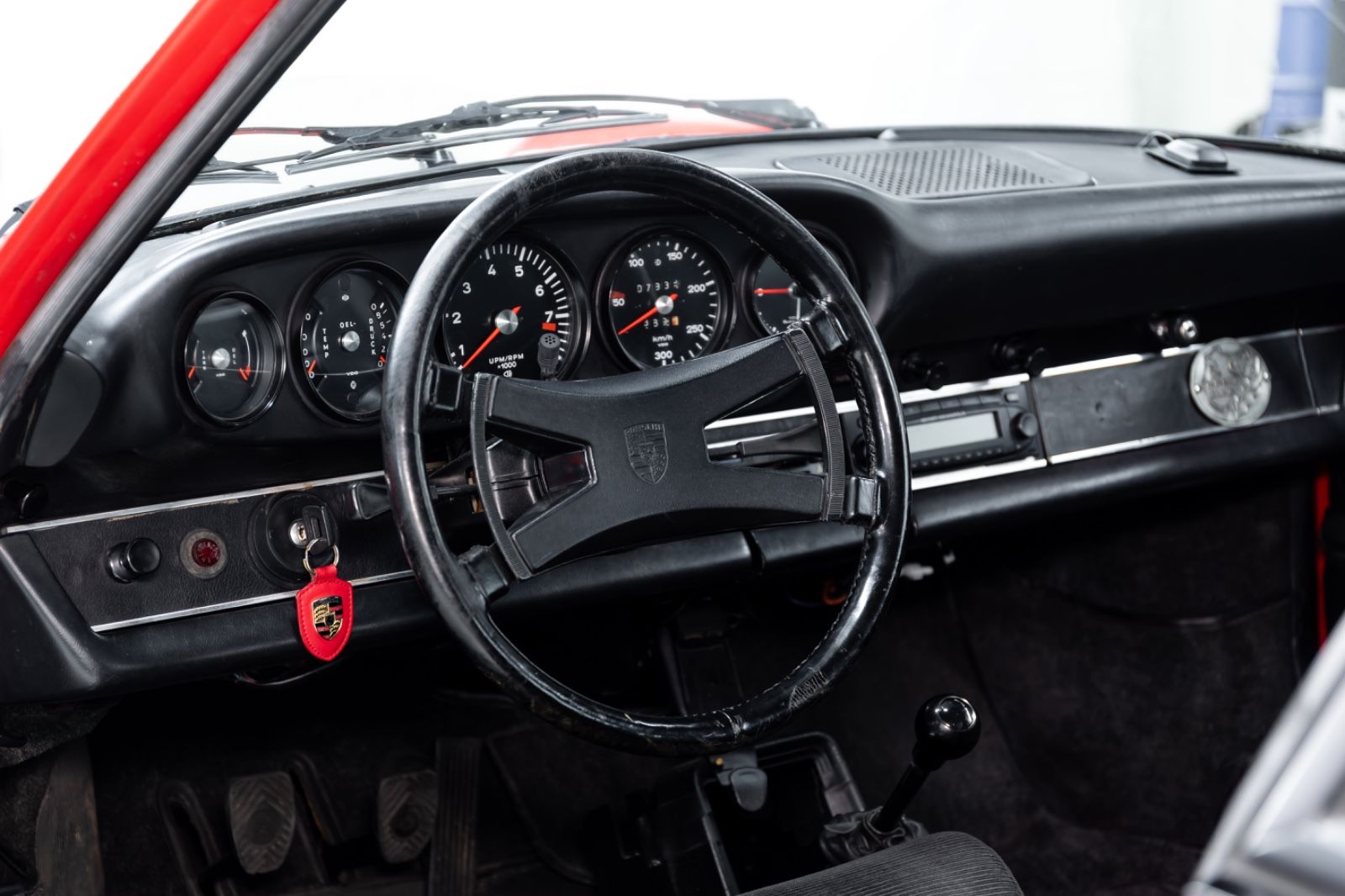 Fahrzeugabbildung Porsche 911 Carrera 2,7 RS Touring (M472) *0040004*