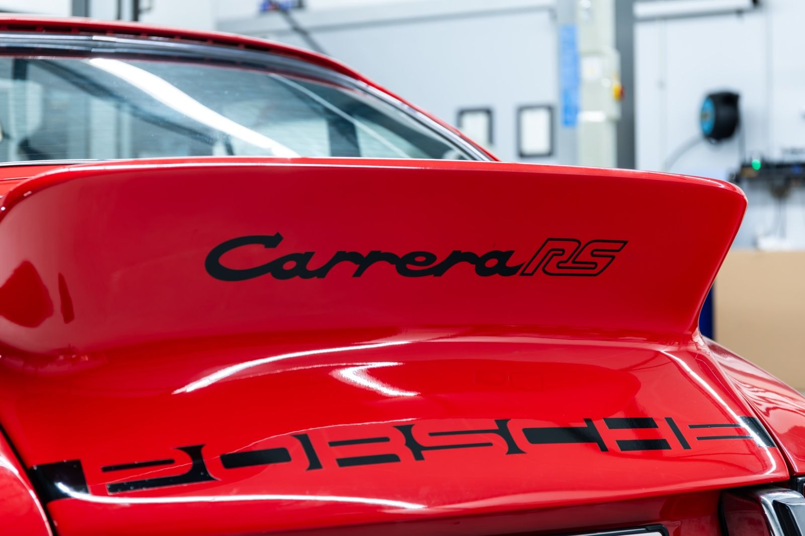 Fahrzeugabbildung Porsche 911 Carrera 2,7 RS Touring (M472) *0040004*