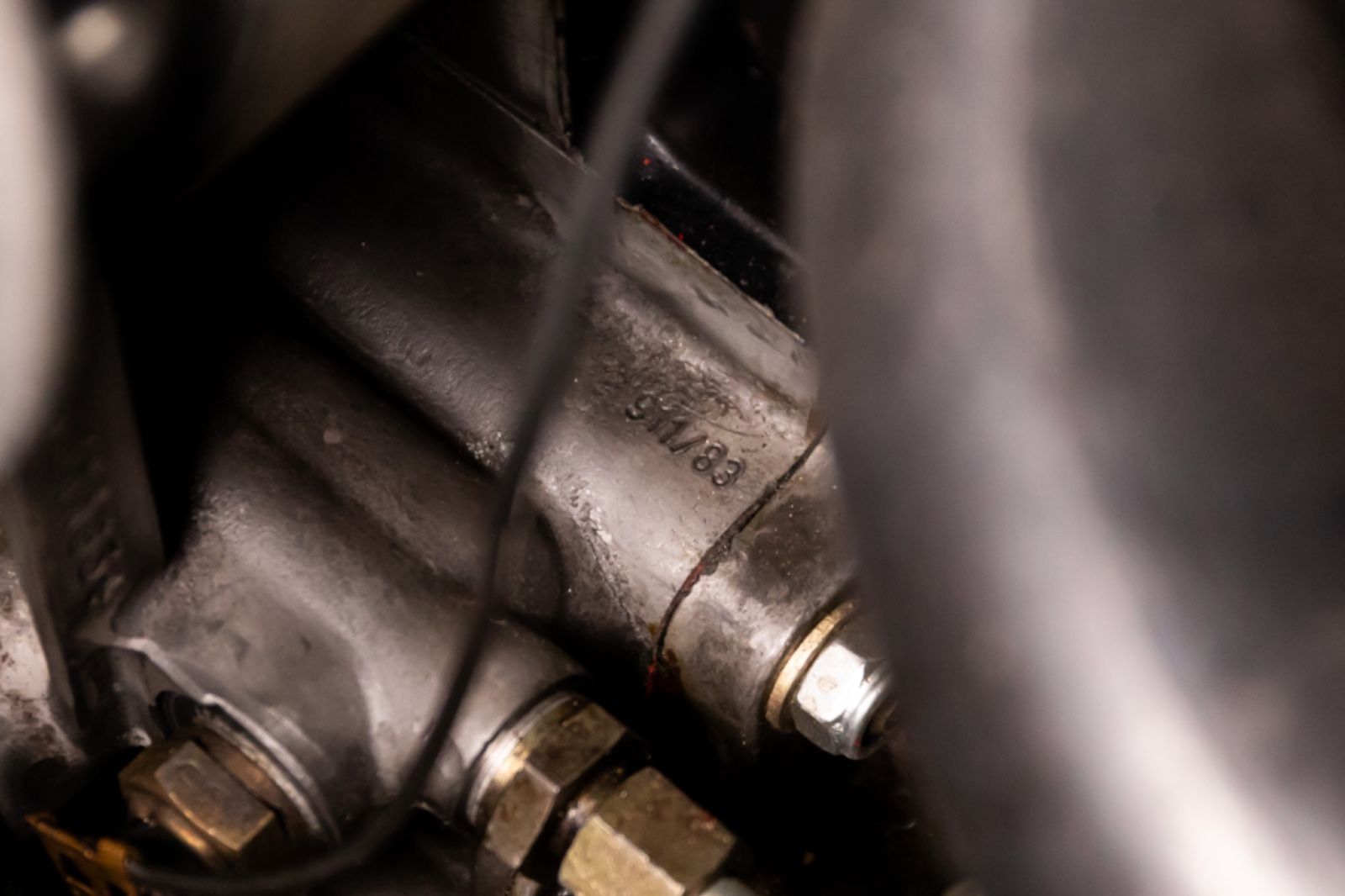 Fahrzeugabbildung Porsche 911 Carrera 2,7 RS Touring (M472) *0040004*