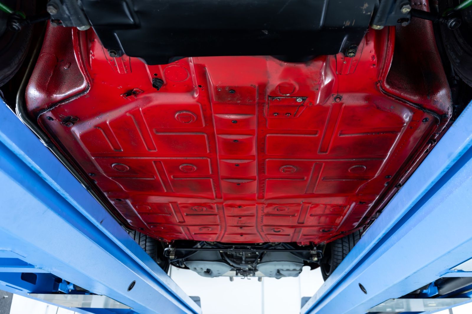 Fahrzeugabbildung Porsche 911 Carrera 2,7 RS Touring (M472) *0040004*