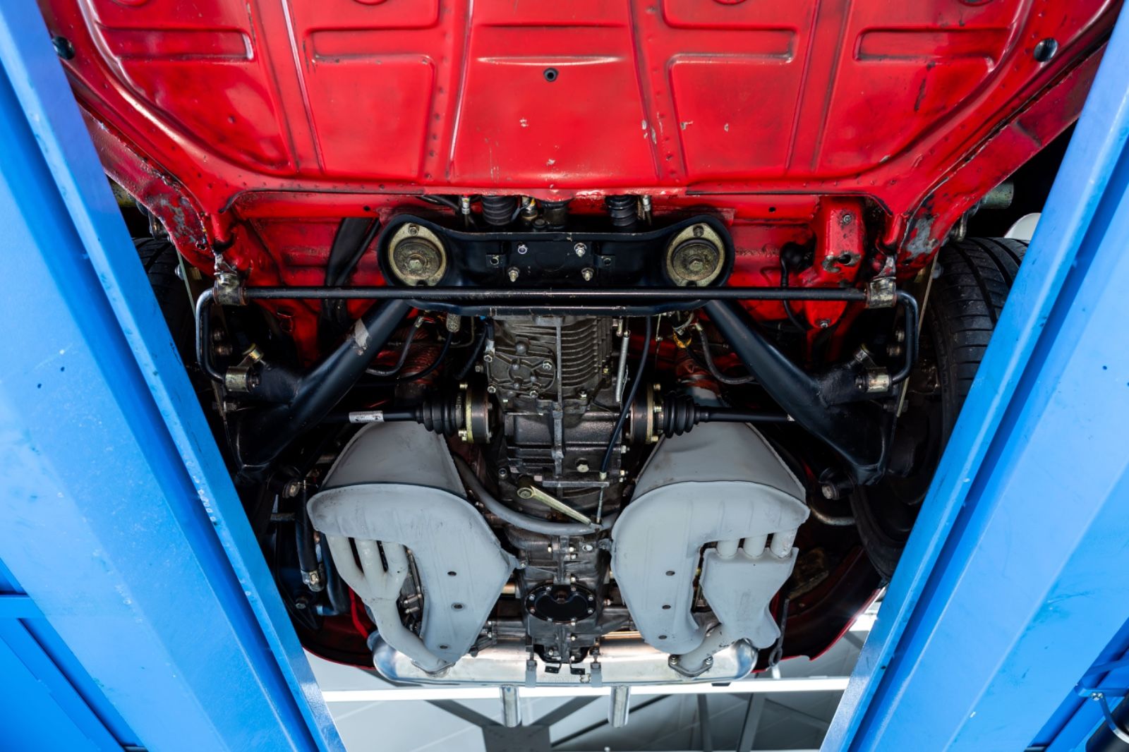 Fahrzeugabbildung Porsche 911 Carrera 2,7 RS Touring (M472) *0040004*