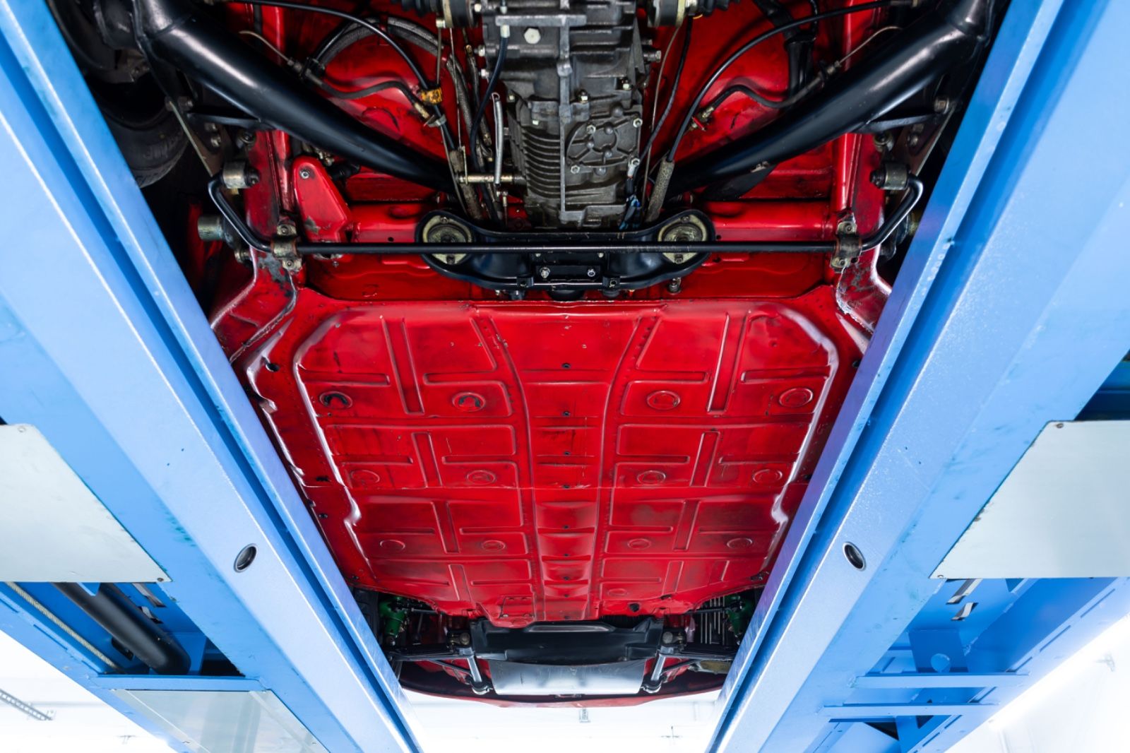 Fahrzeugabbildung Porsche 911 Carrera 2,7 RS Touring (M472) *0040004*