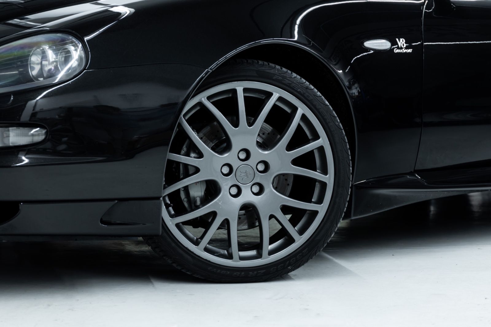 Fahrzeugabbildung Maserati Gransport Coupe I Carbon I Scheckheftgepflegt