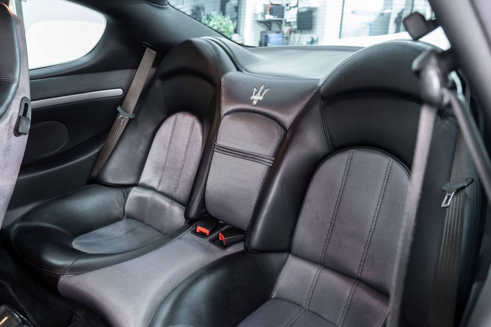 Fahrzeugabbildung Maserati Gransport Coupe I Carbon I Scheckheftgepflegt