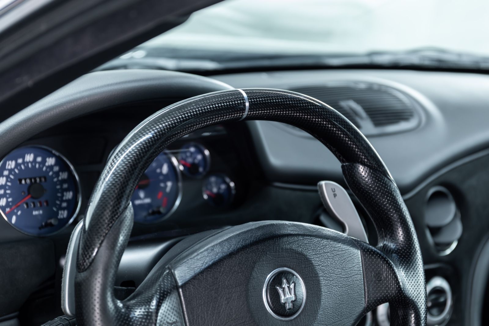 Fahrzeugabbildung Maserati Gransport Coupe I Carbon I Scheckheftgepflegt