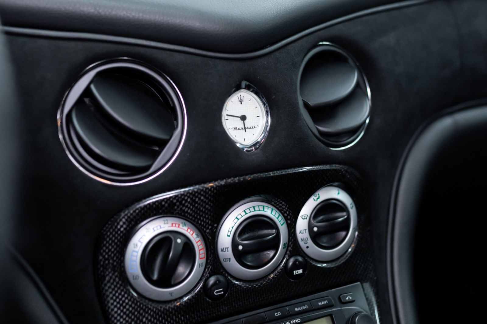 Fahrzeugabbildung Maserati Gransport Coupe I Carbon I Scheckheftgepflegt